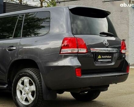 Тойота Ленд Крузер, объемом двигателя 4.5 л и пробегом 244 тыс. км за 25999 $, фото 20 на Automoto.ua