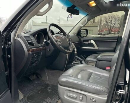 Тойота Ленд Крузер, объемом двигателя 4.5 л и пробегом 275 тыс. км за 22490 $, фото 16 на Automoto.ua