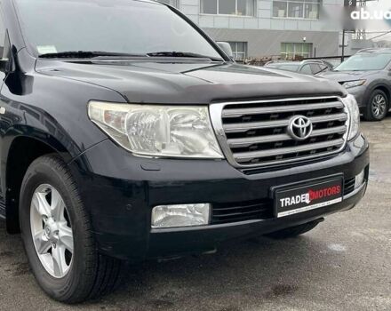 Тойота Ленд Крузер, объемом двигателя 4.5 л и пробегом 275 тыс. км за 22490 $, фото 2 на Automoto.ua