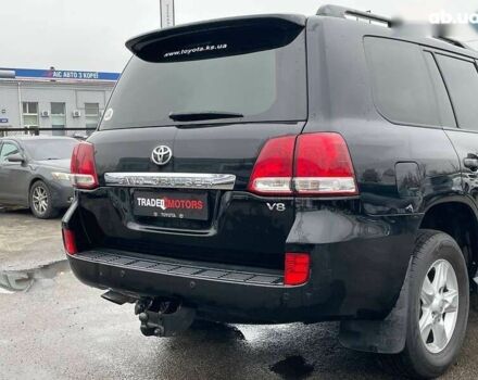 Тойота Ленд Крузер, объемом двигателя 4.5 л и пробегом 275 тыс. км за 22490 $, фото 11 на Automoto.ua