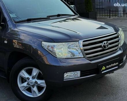 Тойота Ленд Крузер, объемом двигателя 4.5 л и пробегом 244 тыс. км за 24999 $, фото 12 на Automoto.ua