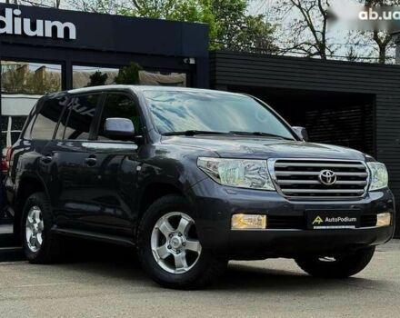 Тойота Ленд Крузер, объемом двигателя 4.5 л и пробегом 244 тыс. км за 25999 $, фото 7 на Automoto.ua