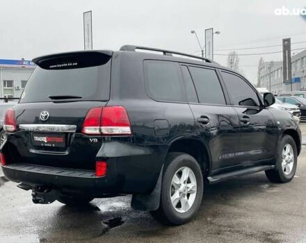 Тойота Ленд Крузер, объемом двигателя 4.5 л и пробегом 275 тыс. км за 22490 $, фото 12 на Automoto.ua