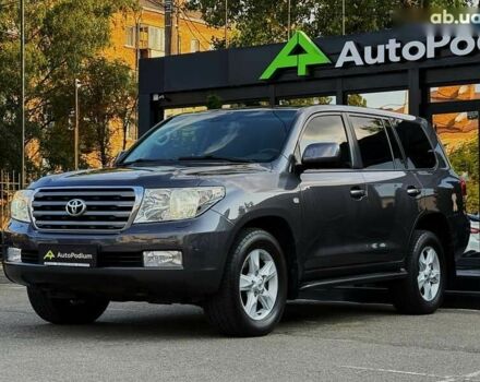Тойота Ленд Крузер, объемом двигателя 4.5 л и пробегом 244 тыс. км за 24999 $, фото 3 на Automoto.ua