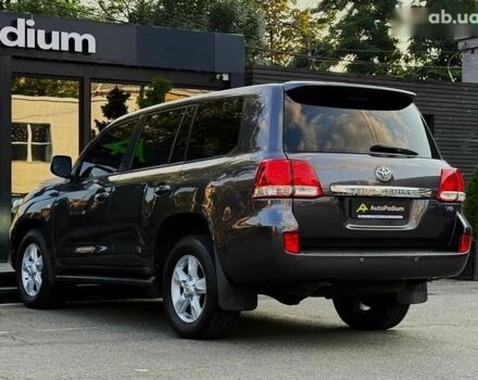 Тойота Ленд Крузер, объемом двигателя 4.5 л и пробегом 244 тыс. км за 24999 $, фото 20 на Automoto.ua