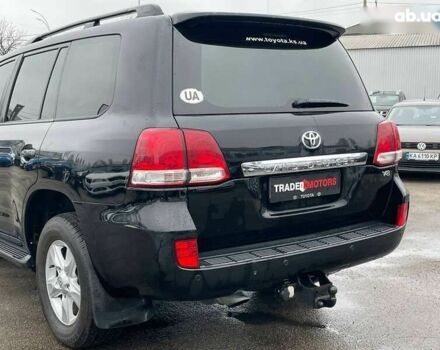 Тойота Ленд Крузер, объемом двигателя 4.5 л и пробегом 275 тыс. км за 22490 $, фото 9 на Automoto.ua