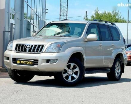 Тойота Ленд Крузер, объемом двигателя 0 л и пробегом 360 тыс. км за 14500 $, фото 2 на Automoto.ua