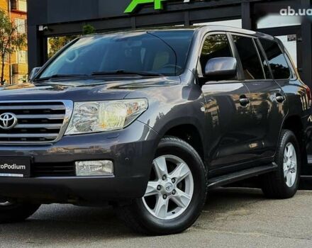 Тойота Ленд Крузер, объемом двигателя 4.5 л и пробегом 244 тыс. км за 24999 $, фото 6 на Automoto.ua