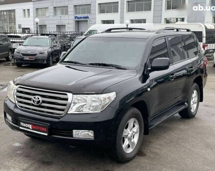 Тойота Ленд Крузер, объемом двигателя 4.5 л и пробегом 275 тыс. км за 22490 $, фото 6 на Automoto.ua