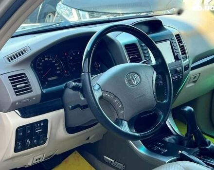 Тойота Ленд Крузер, объемом двигателя 0 л и пробегом 360 тыс. км за 14500 $, фото 22 на Automoto.ua