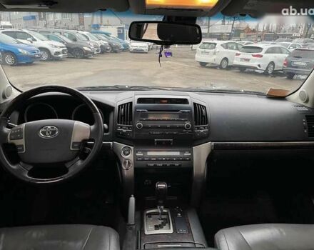 Тойота Ленд Крузер, объемом двигателя 4.5 л и пробегом 275 тыс. км за 22490 $, фото 25 на Automoto.ua