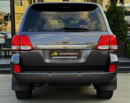Тойота Ленд Крузер, объемом двигателя 4.5 л и пробегом 244 тыс. км за 24999 $, фото 18 на Automoto.ua