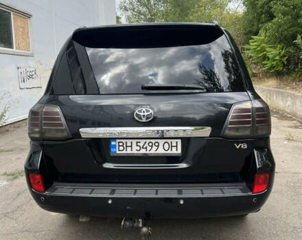 Тойота Ленд Крузер, объемом двигателя 4.5 л и пробегом 460 тыс. км за 23000 $, фото 2 на Automoto.ua