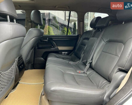Тойота Ленд Крузер, об'ємом двигуна 4 л та пробігом 212 тис. км за 31000 $, фото 10 на Automoto.ua