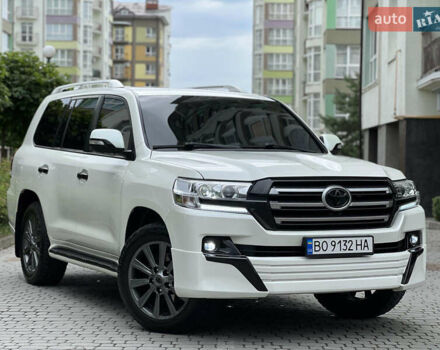 Тойота Ленд Крузер, об'ємом двигуна 4 л та пробігом 212 тис. км за 31000 $, фото 19 на Automoto.ua