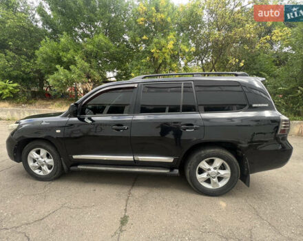 Тойота Ленд Крузер, объемом двигателя 4.5 л и пробегом 460 тыс. км за 23000 $, фото 1 на Automoto.ua