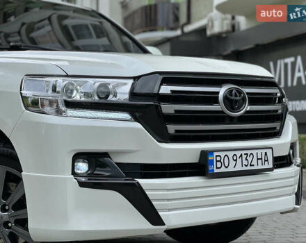 Тойота Ленд Крузер, об'ємом двигуна 4 л та пробігом 212 тис. км за 31000 $, фото 14 на Automoto.ua