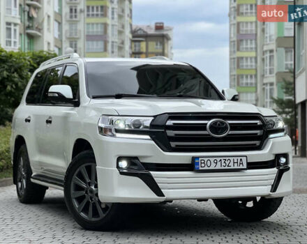 Тойота Ленд Крузер, об'ємом двигуна 4 л та пробігом 212 тис. км за 31000 $, фото 20 на Automoto.ua