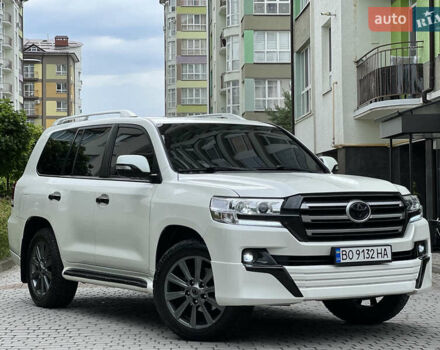 Тойота Ленд Крузер, об'ємом двигуна 4 л та пробігом 212 тис. км за 31000 $, фото 18 на Automoto.ua