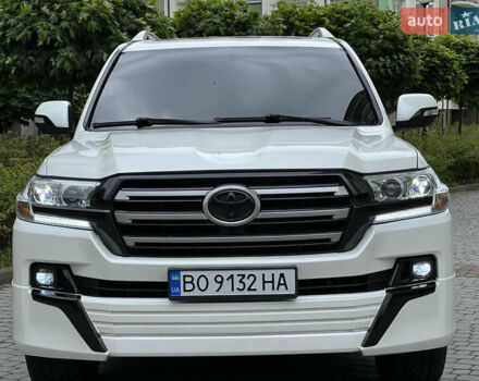 Тойота Ленд Крузер, об'ємом двигуна 4 л та пробігом 212 тис. км за 31000 $, фото 12 на Automoto.ua