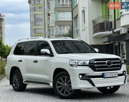 Тойота Ленд Крузер, об'ємом двигуна 4 л та пробігом 212 тис. км за 31000 $, фото 17 на Automoto.ua