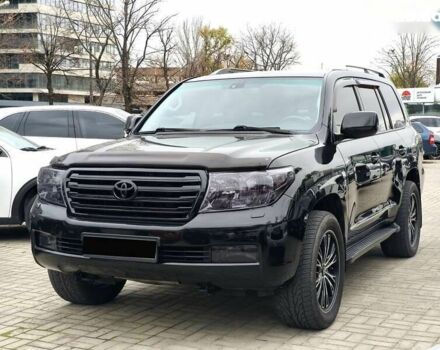 Тойота Ленд Крузер, объемом двигателя 0 л и пробегом 218 тыс. км за 27900 $, фото 13 на Automoto.ua