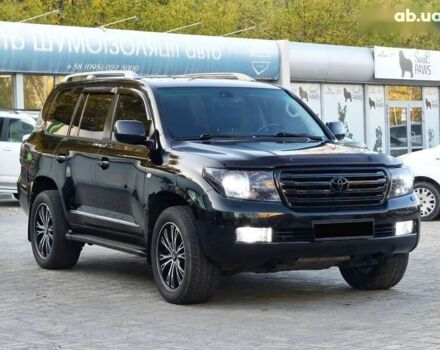 Тойота Ленд Крузер, объемом двигателя 0 л и пробегом 218 тыс. км за 27900 $, фото 5 на Automoto.ua