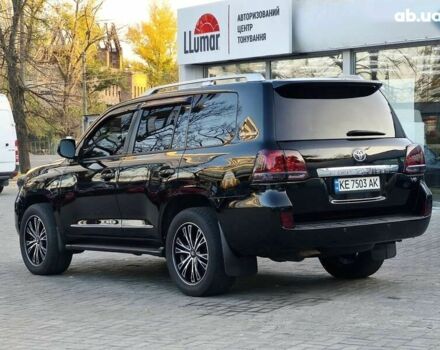 Тойота Ленд Крузер, объемом двигателя 0 л и пробегом 218 тыс. км за 27900 $, фото 10 на Automoto.ua