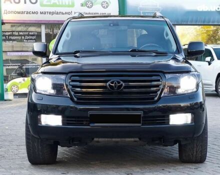 Тойота Ленд Крузер, объемом двигателя 0 л и пробегом 218 тыс. км за 27900 $, фото 4 на Automoto.ua