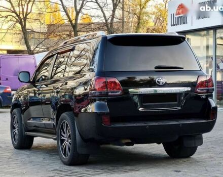 Тойота Ленд Крузер, объемом двигателя 0 л и пробегом 218 тыс. км за 27900 $, фото 9 на Automoto.ua