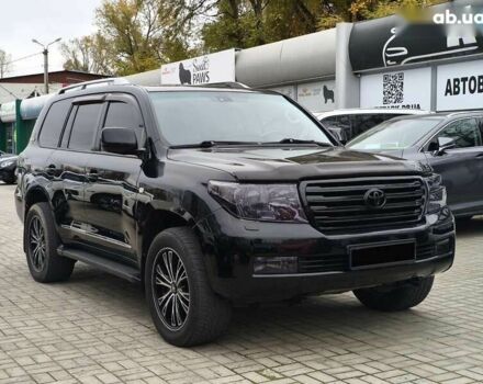 Тойота Ленд Крузер, объемом двигателя 0 л и пробегом 218 тыс. км за 27900 $, фото 14 на Automoto.ua