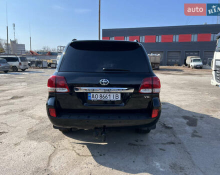 Тойота Ленд Крузер, объемом двигателя 4.5 л и пробегом 287 тыс. км за 25500 $, фото 3 на Automoto.ua