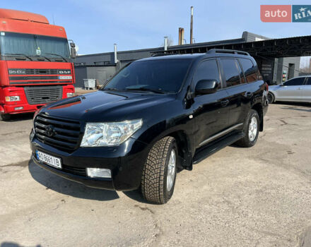 Тойота Ленд Крузер, объемом двигателя 4.5 л и пробегом 287 тыс. км за 25500 $, фото 1 на Automoto.ua