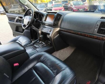 Тойота Ленд Крузер, объемом двигателя 0 л и пробегом 218 тыс. км за 27900 $, фото 21 на Automoto.ua