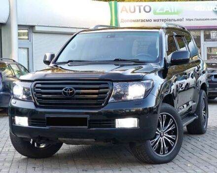 Тойота Ленд Крузер, объемом двигателя 0 л и пробегом 218 тыс. км за 27900 $, фото 3 на Automoto.ua