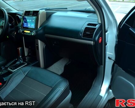 Тойота Ленд Крузер, объемом двигателя 2.7 л и пробегом 110 тыс. км за 23500 $, фото 6 на Automoto.ua