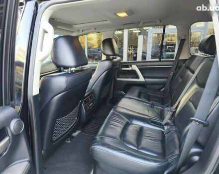 Тойота Ленд Крузер, объемом двигателя 0 л и пробегом 218 тыс. км за 27900 $, фото 19 на Automoto.ua