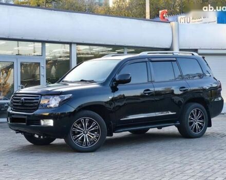 Тойота Ленд Крузер, объемом двигателя 0 л и пробегом 218 тыс. км за 27900 $, фото 2 на Automoto.ua