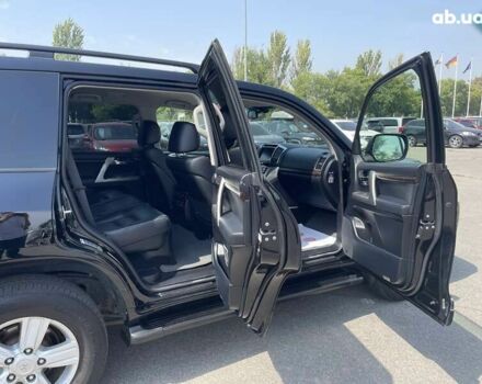 Тойота Ленд Крузер, объемом двигателя 4.5 л и пробегом 338 тыс. км за 28500 $, фото 16 на Automoto.ua