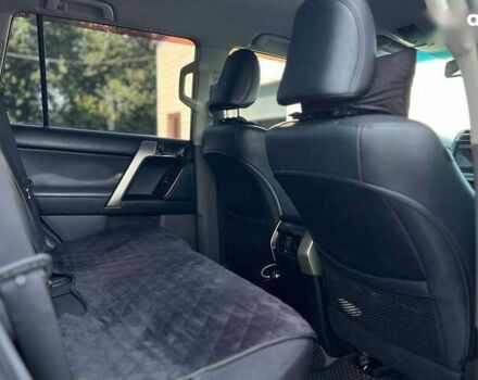 Тойота Ленд Крузер, объемом двигателя 0 л и пробегом 278 тыс. км за 25990 $, фото 28 на Automoto.ua