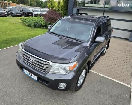 Тойота Ленд Крузер, об'ємом двигуна 0 л та пробігом 186 тис. км за 26888 $, фото 6 на Automoto.ua