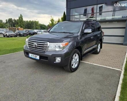 Тойота Ленд Крузер, об'ємом двигуна 0 л та пробігом 186 тис. км за 26888 $, фото 1 на Automoto.ua