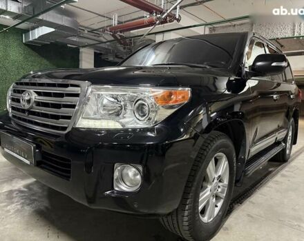 Тойота Ленд Крузер, об'ємом двигуна 0 л та пробігом 267 тис. км за 35900 $, фото 4 на Automoto.ua
