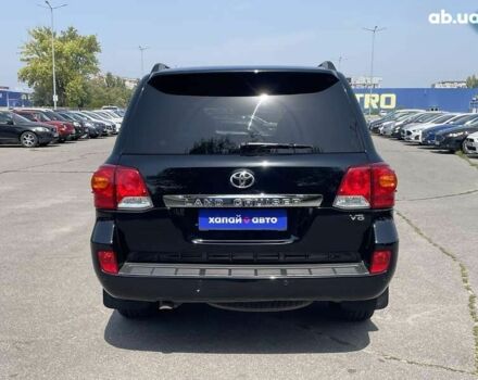 Тойота Ленд Крузер, объемом двигателя 4.5 л и пробегом 338 тыс. км за 28500 $, фото 7 на Automoto.ua