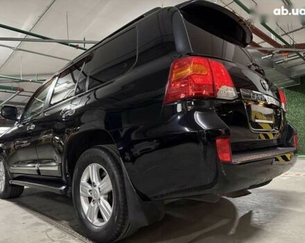 Тойота Ленд Крузер, объемом двигателя 0 л и пробегом 267 тыс. км за 30900 $, фото 10 на Automoto.ua