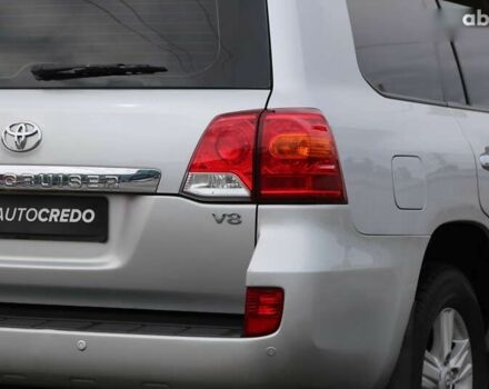 Тойота Ленд Крузер, объемом двигателя 4.5 л и пробегом 363 тыс. км за 26500 $, фото 7 на Automoto.ua