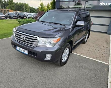 Тойота Ленд Крузер, об'ємом двигуна 0 л та пробігом 186 тис. км за 26888 $, фото 9 на Automoto.ua