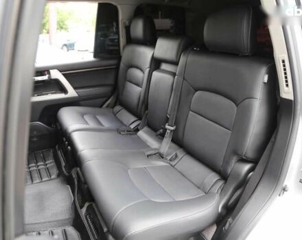 Тойота Ленд Крузер, объемом двигателя 4.5 л и пробегом 363 тыс. км за 26500 $, фото 9 на Automoto.ua