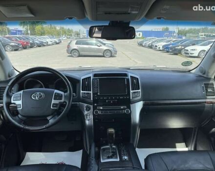 Тойота Ленд Крузер, объемом двигателя 4.5 л и пробегом 338 тыс. км за 28500 $, фото 17 на Automoto.ua
