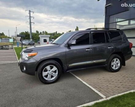 Тойота Ленд Крузер, об'ємом двигуна 0 л та пробігом 186 тис. км за 26888 $, фото 26 на Automoto.ua